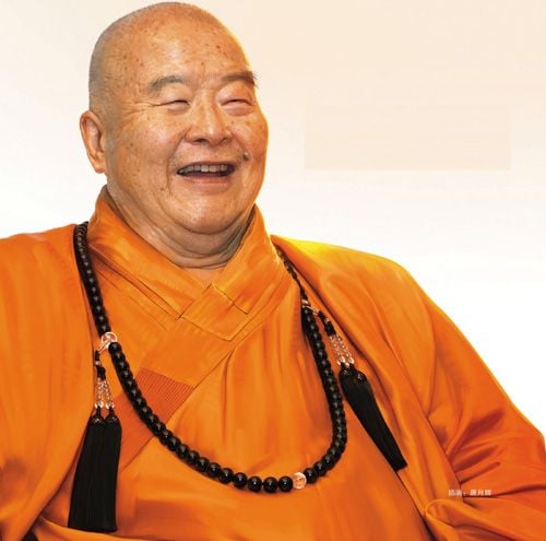 佛光山星云大师圆寂 享耆寿96岁