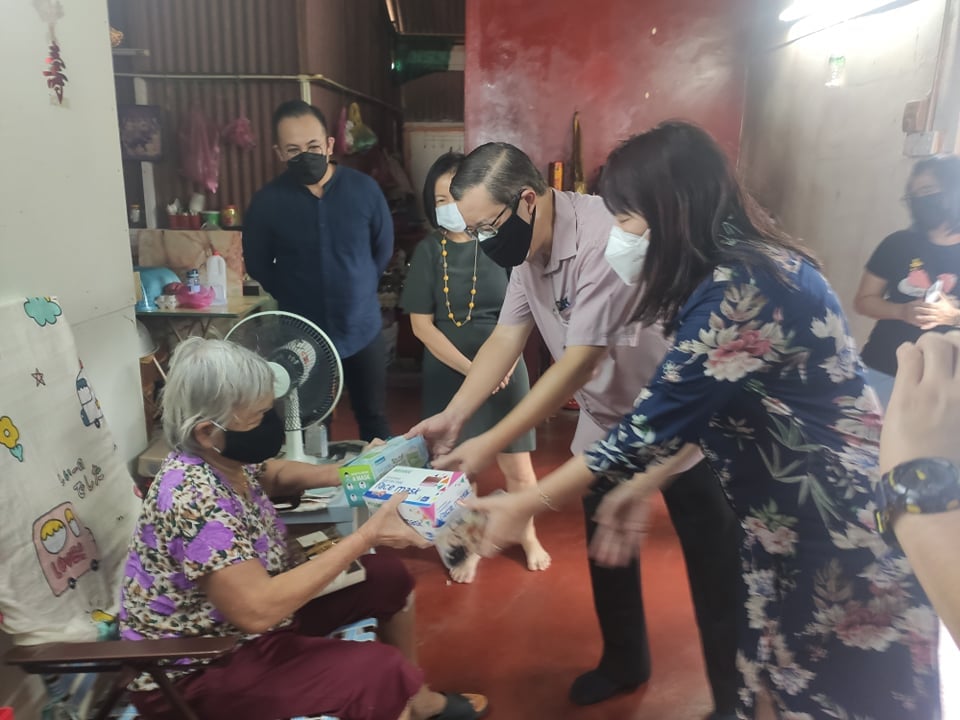 供上网(大北马)他乡遇见槟城人系列5