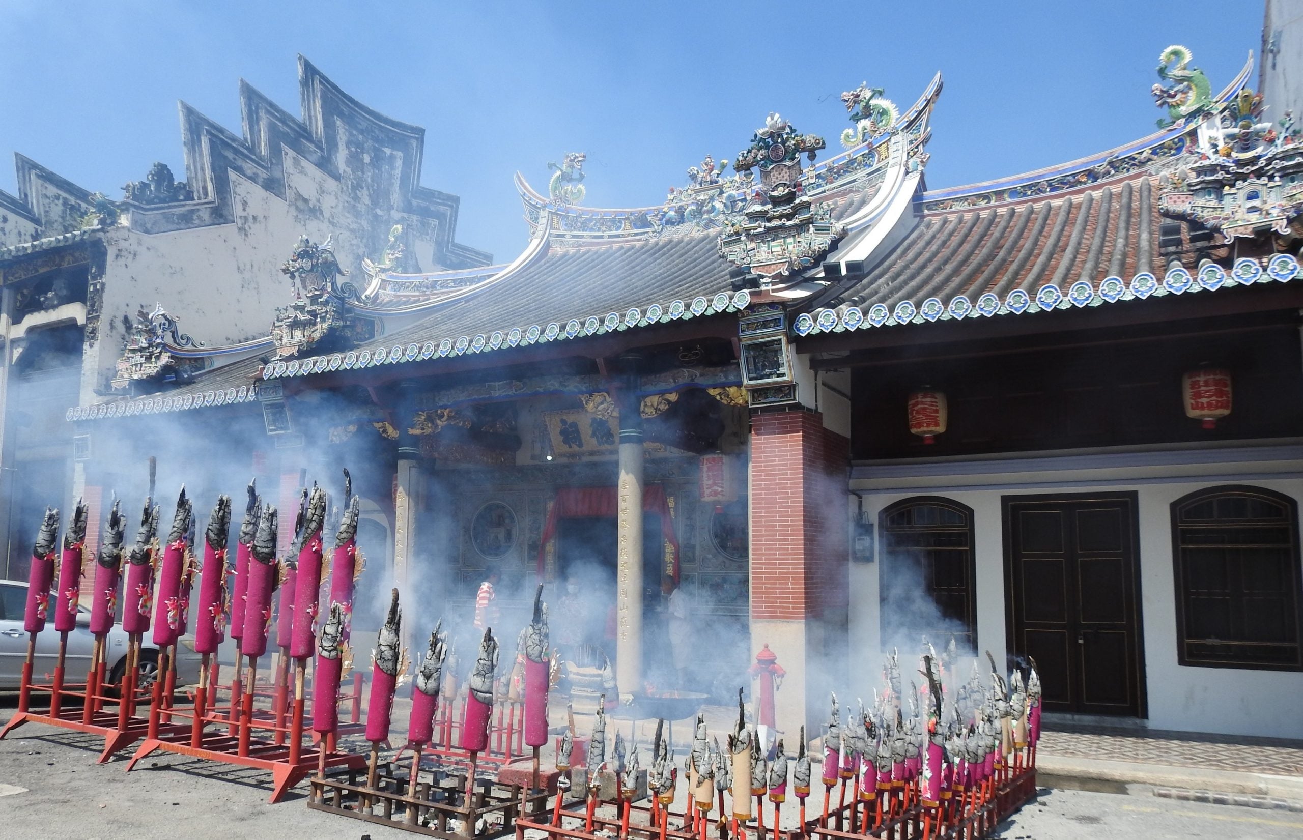 供上网(大北马)大伯公街大伯公开金库借金币