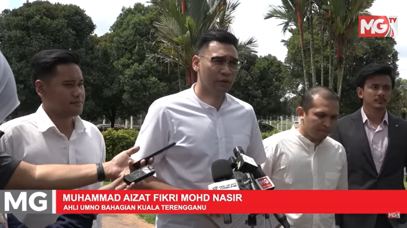 促阿末马斯兰勿言之过早 巫统党员:“注册局正调查我的投诉”