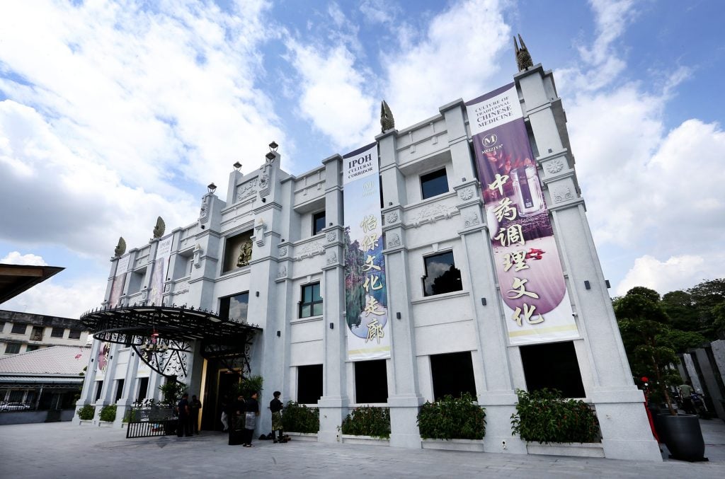 倪可敏：怡旧街场打造新好去处 建多层停车场露天楼顶餐厅