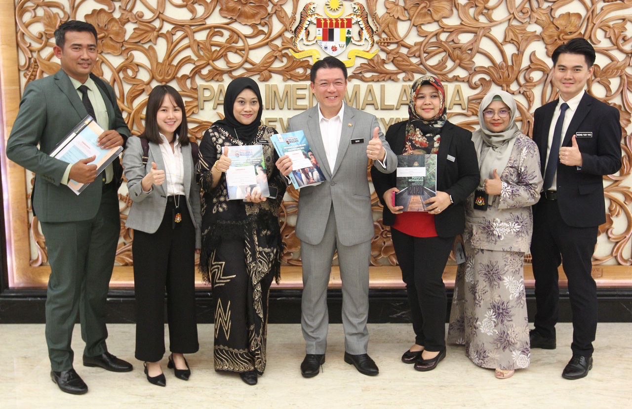 倪可敏:财案展现肃贪决心  昌明大马全民共进