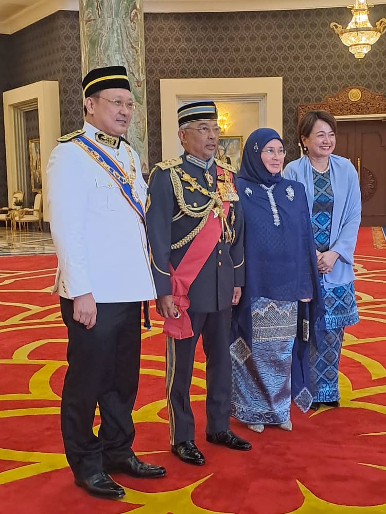 元首直辖区日册封164人∕御令关注闪电水灾