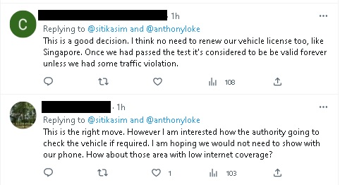 免展示路税贴纸网民褒贬不一 “路障检查会更费时吗?”