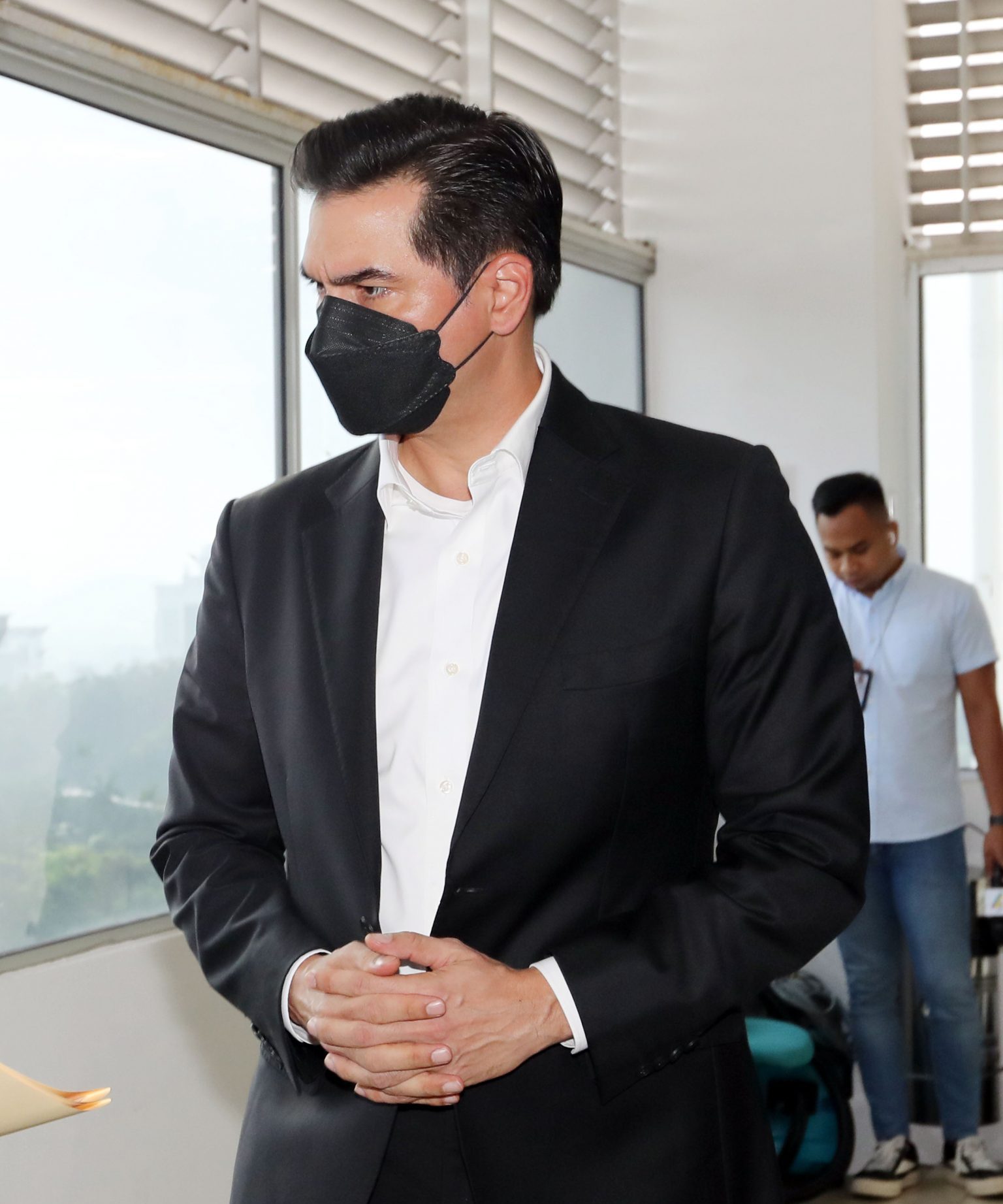 全国/土团党区部副主席涉收贿410万令吉,再被控两项罪状!