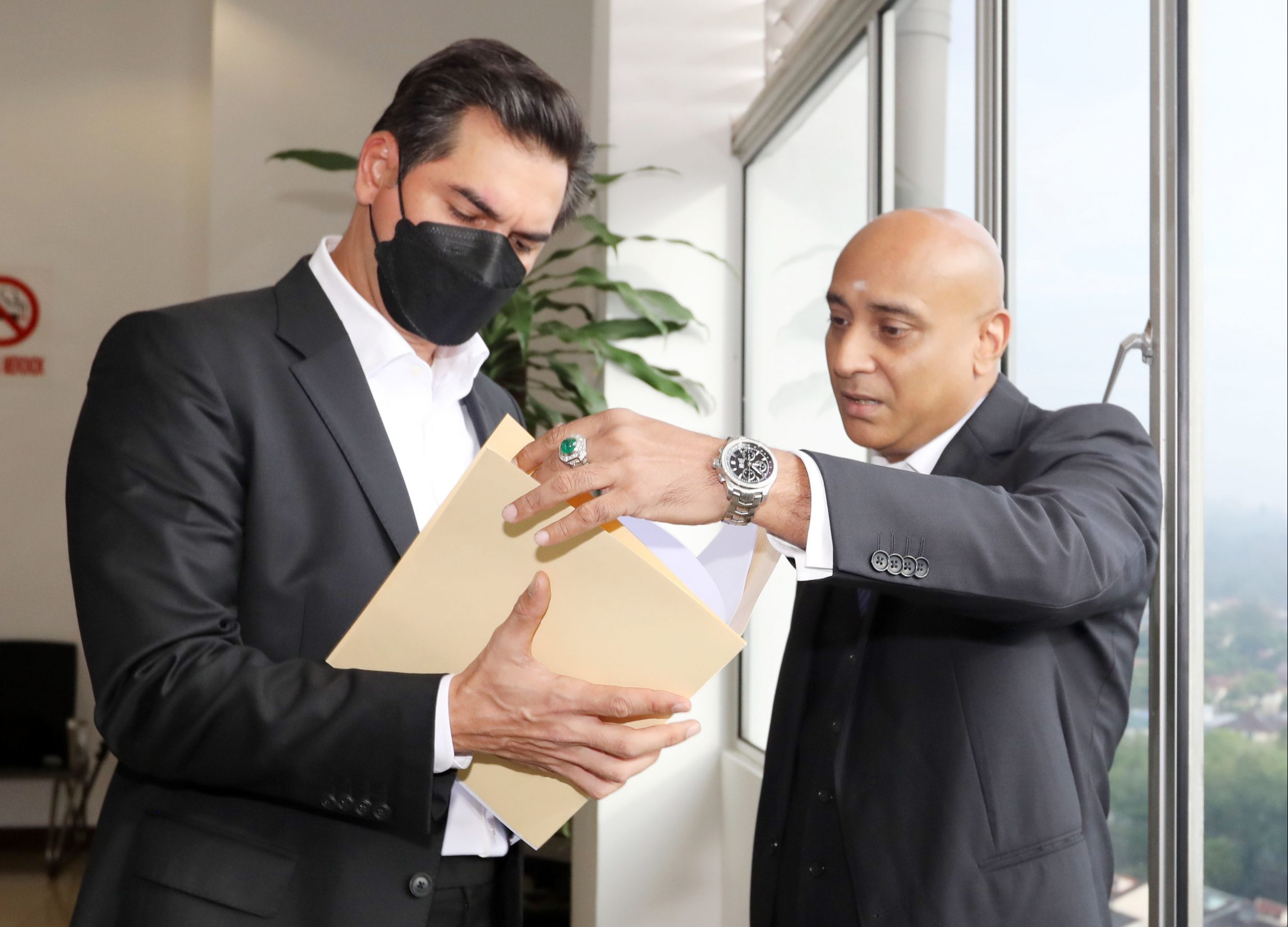 全国/土团党区部副主席涉收贿410万令吉,再被控两项罪状!