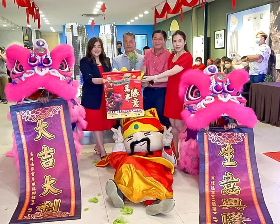 佰乐集团推出Parkland Residence