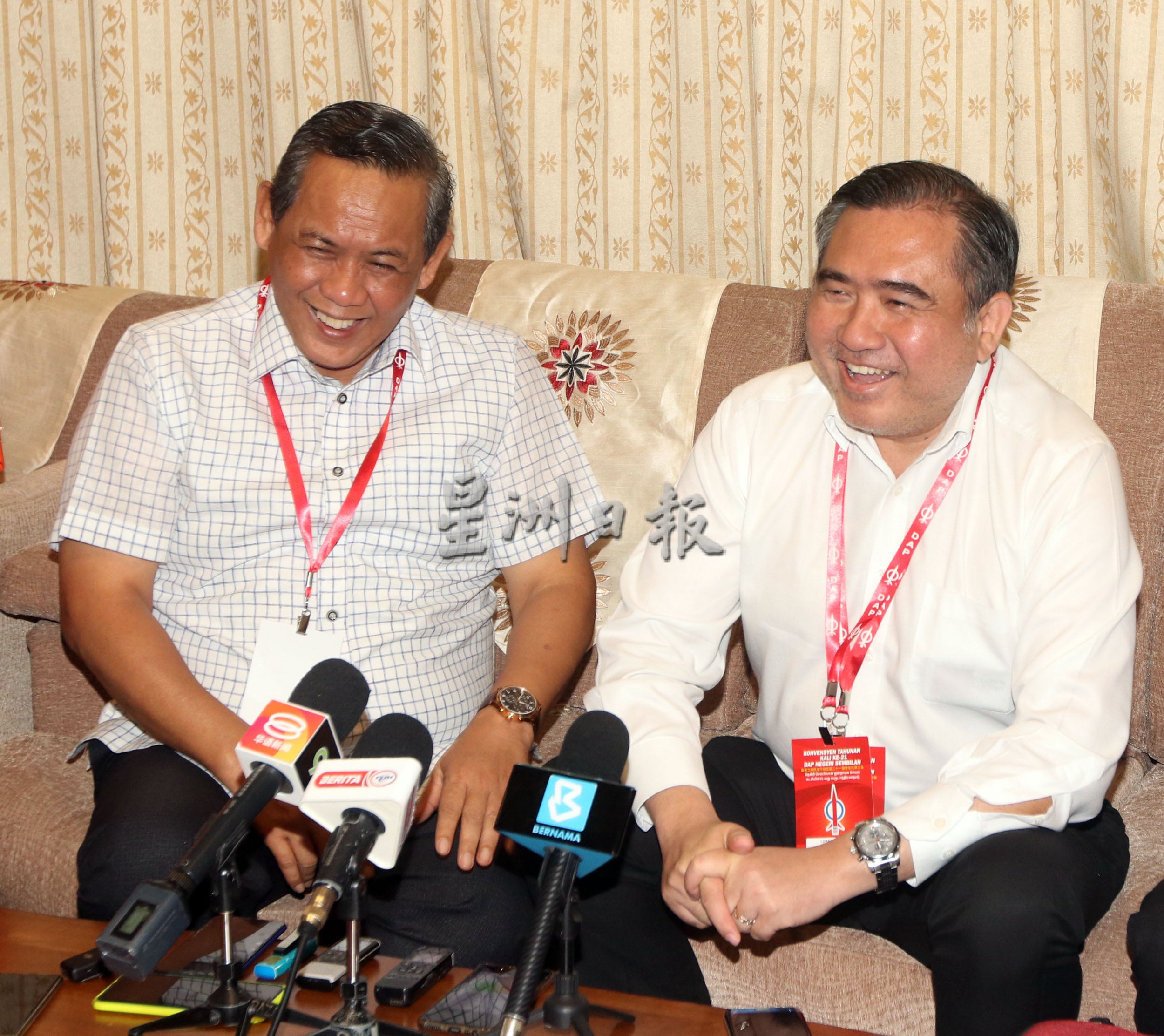 全国版/森大臣:6州是否同步举行选举或何时选举,料下周有答案