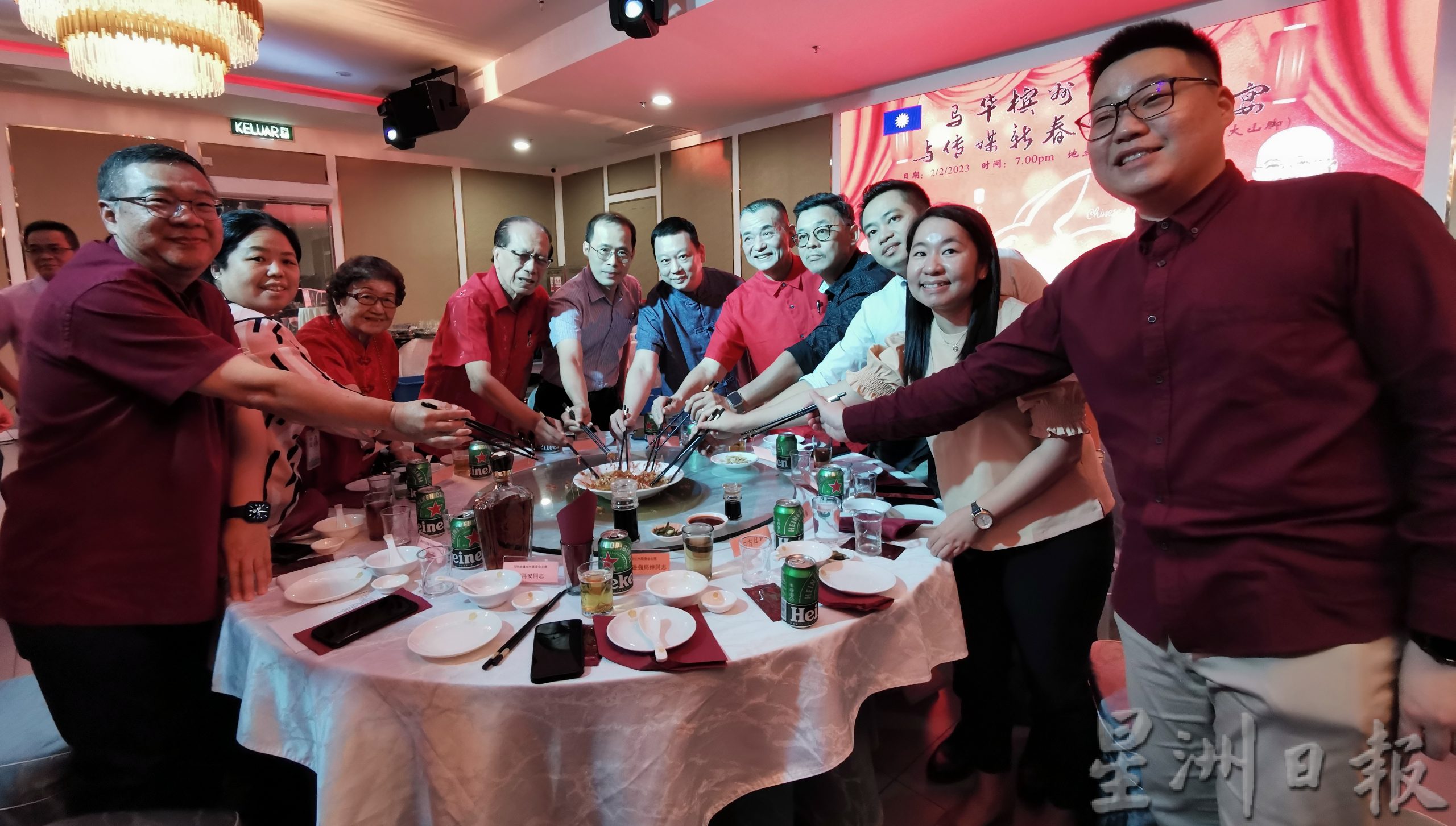 槟马华建议团结政府成立各成员党党魁咨询理事会