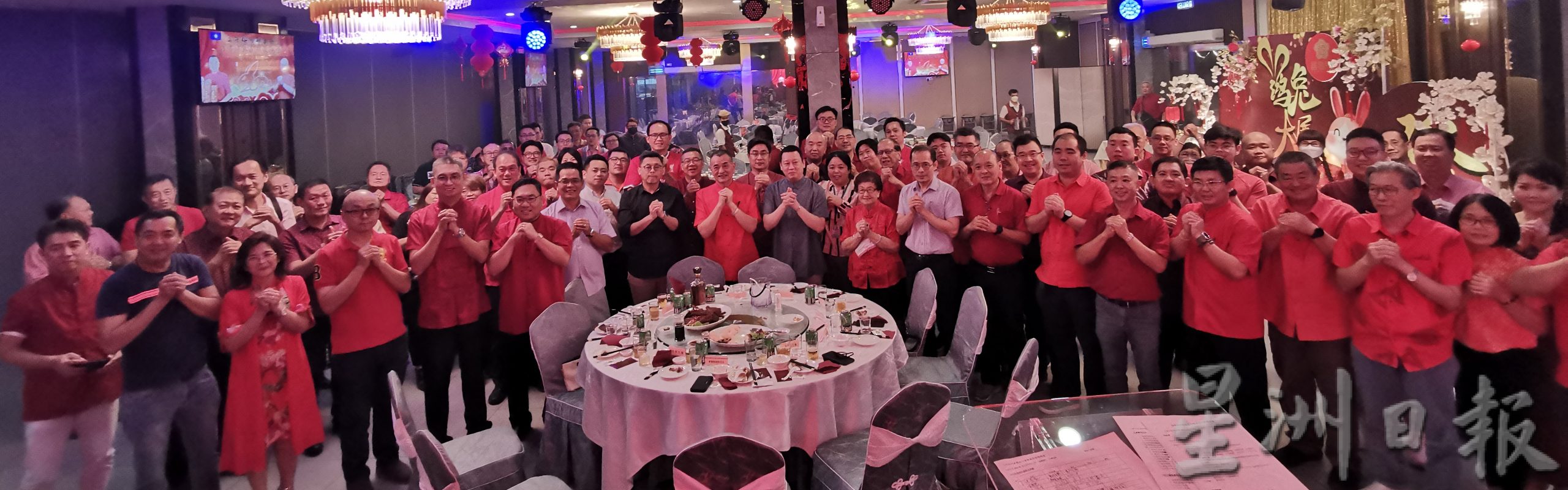 槟马华建议团结政府成立各成员党党魁咨询理事会