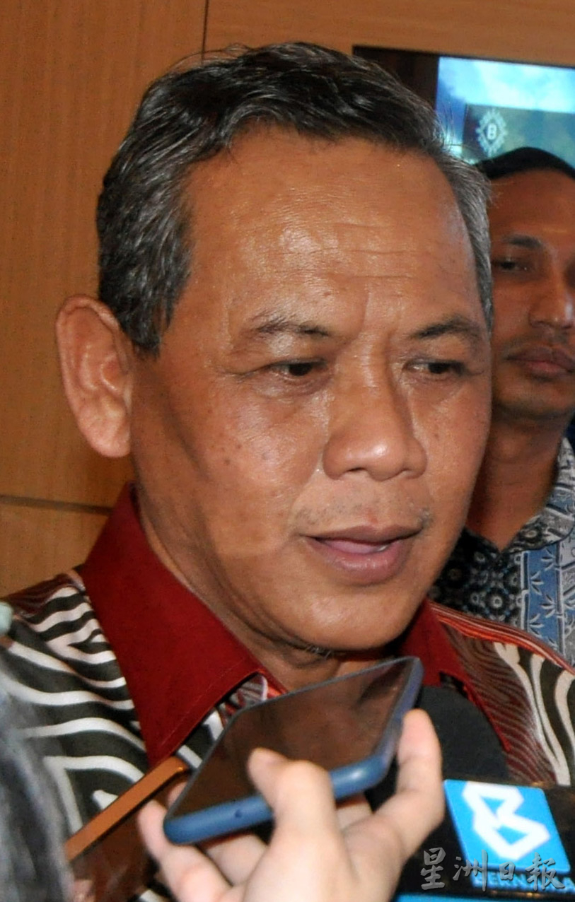 吉打大臣预测6月选举,森大臣:5月或6月都没问题