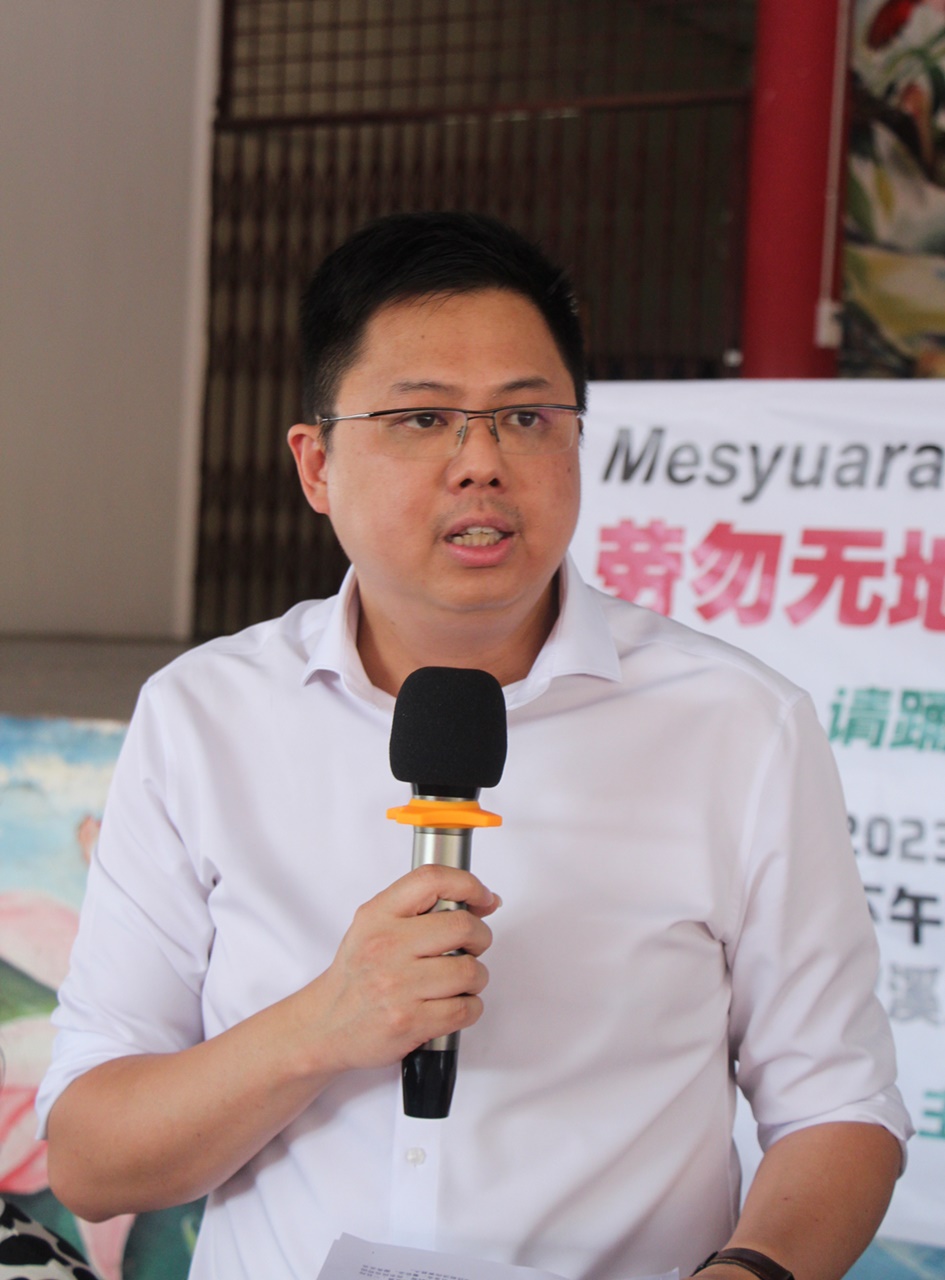 全国版:彭亨皇家榴梿集团指猫联没有代表性,邹宇晖反问为何邀请谈判