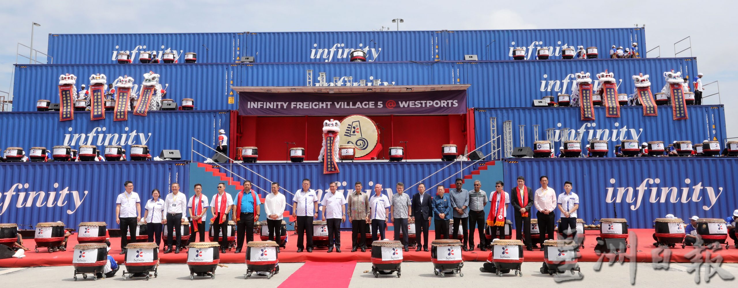 陆兆福:完成加厘岛作为巴生第3港口研究报告