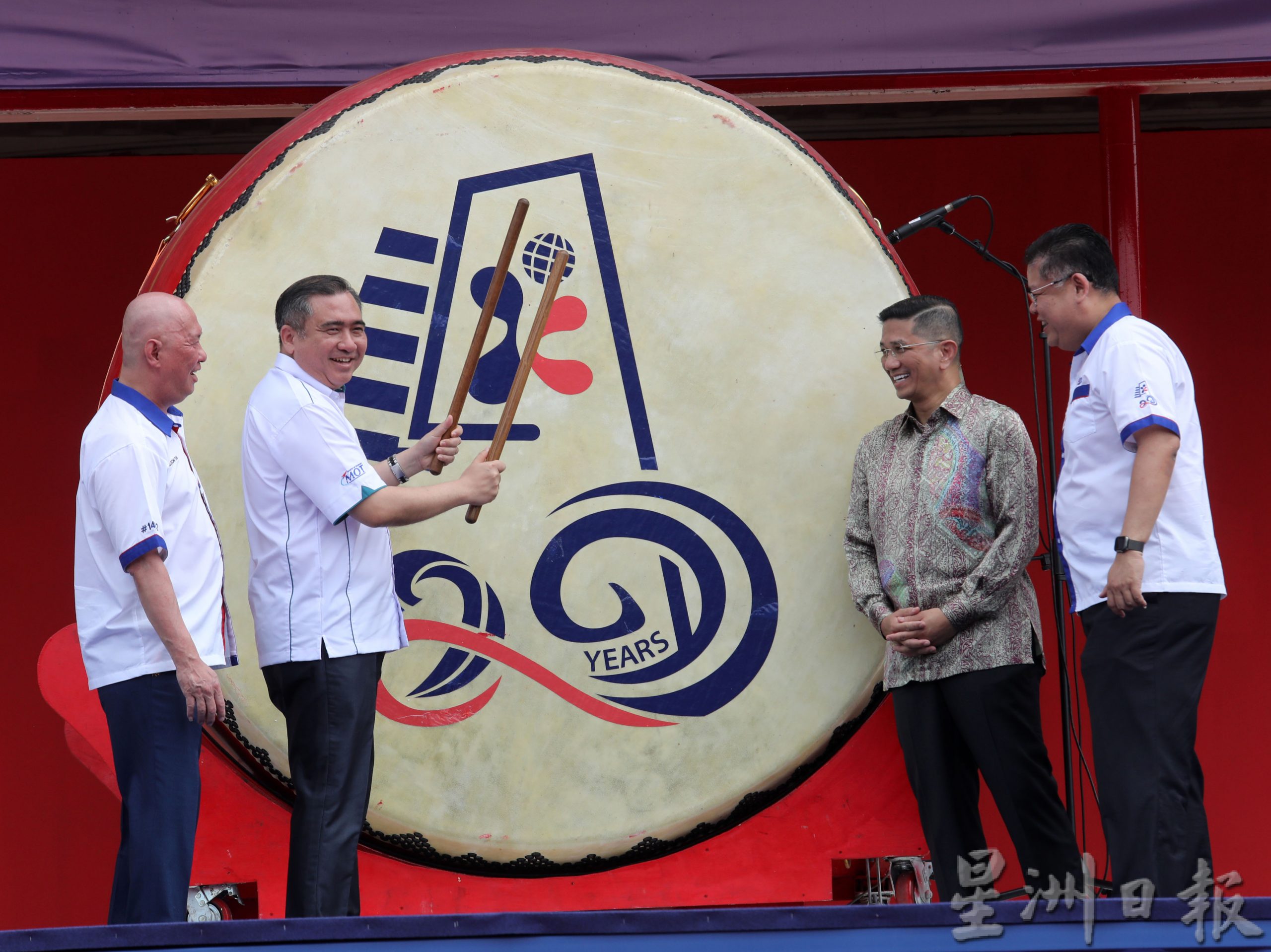 陆兆福:完成加厘岛作为巴生第3港口研究报告