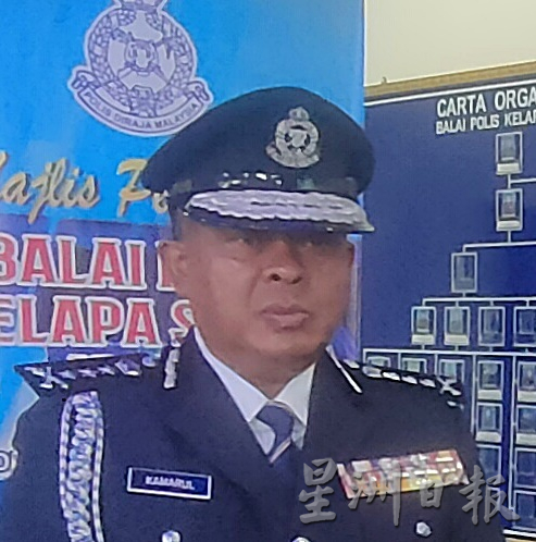 卡马鲁查曼：没有非政府组织涉及私会党活动