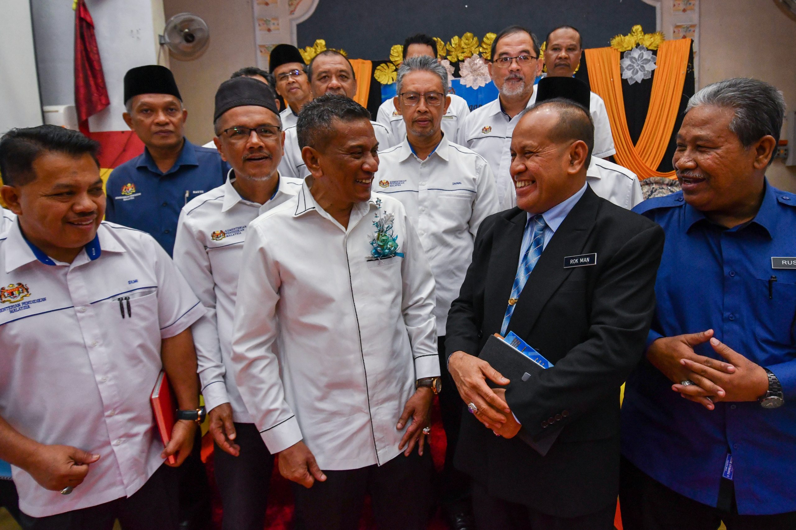 全国：社区传播局正草拟“昌明大马”的战略蓝图计划。