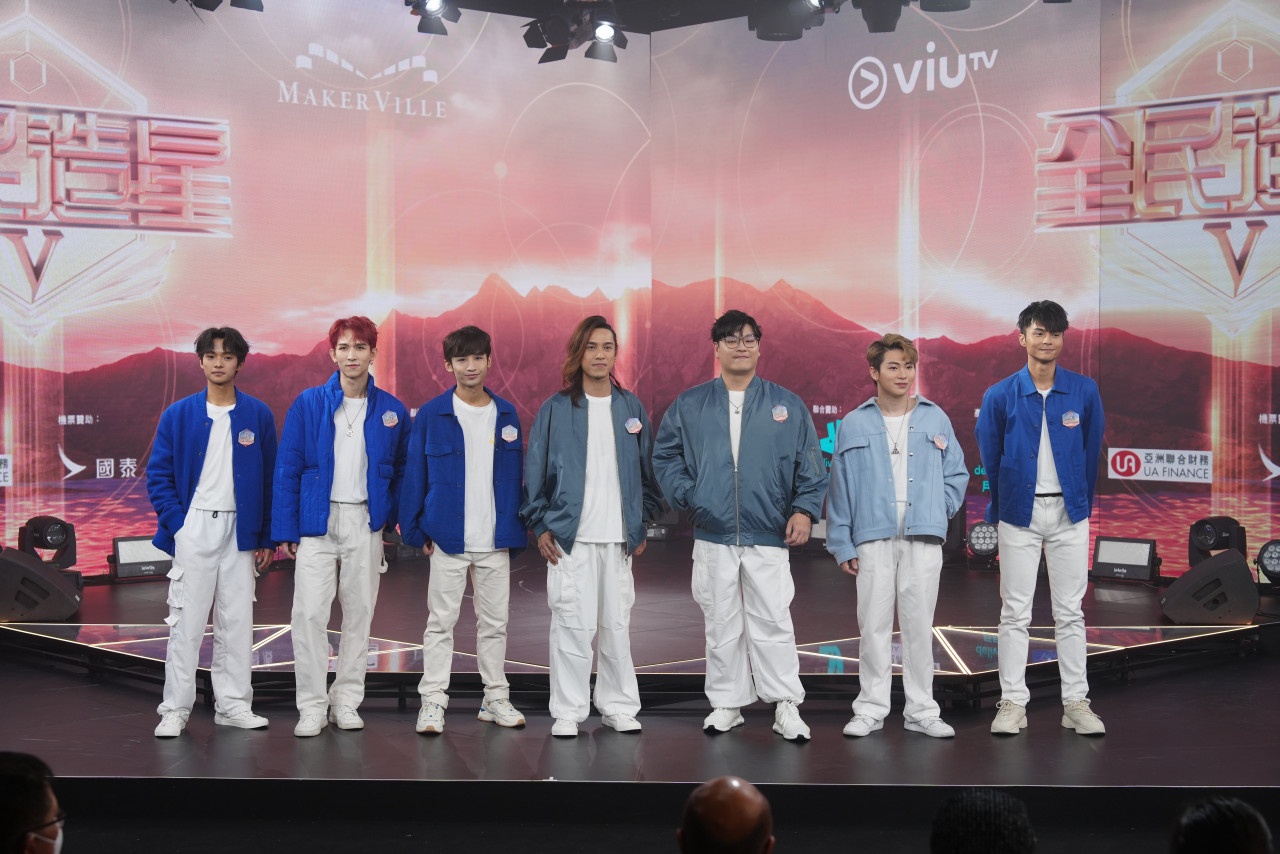 全民造星V|10位大马参赛者 卢信宥龚建华入选
