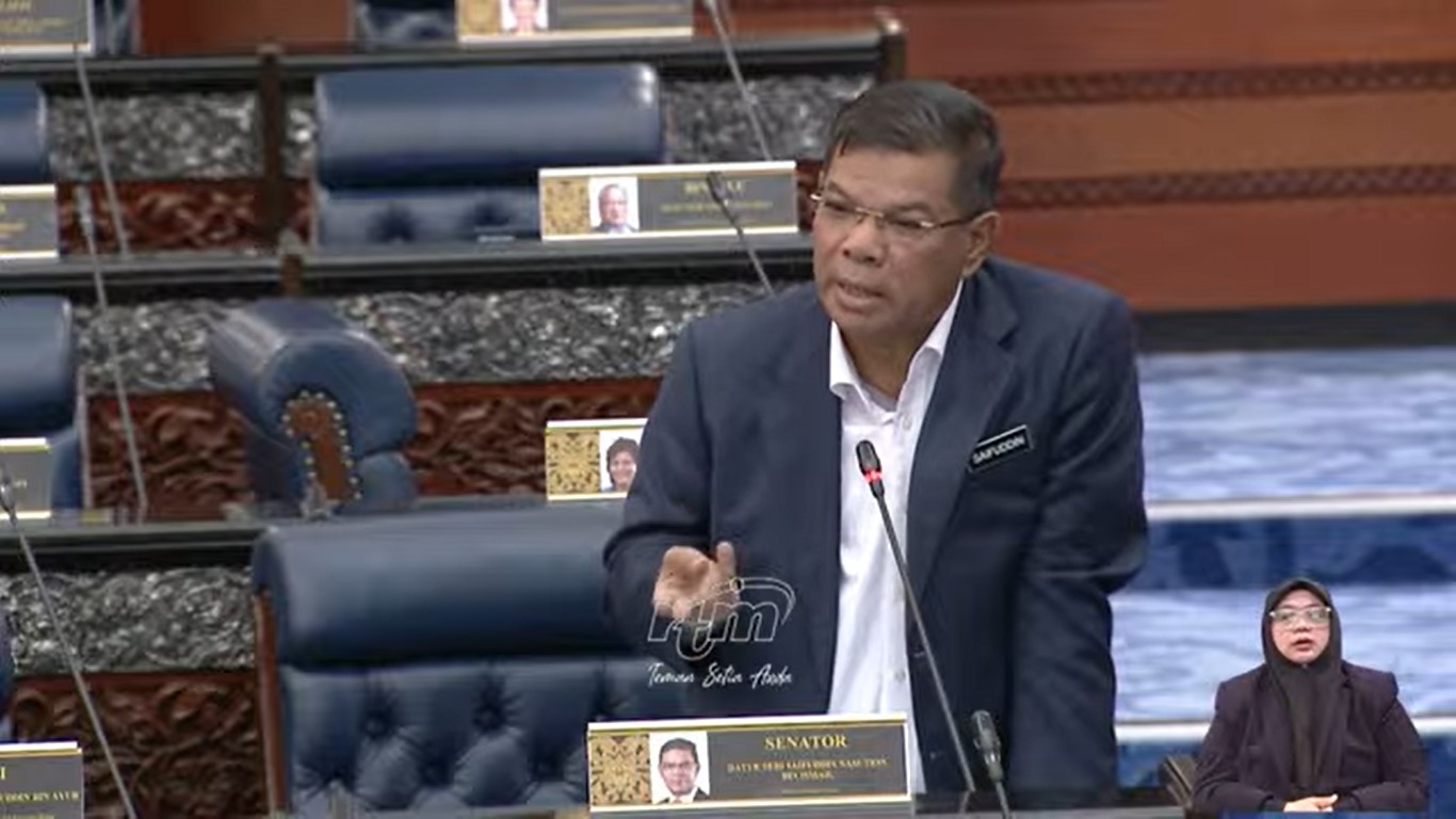 内长:2018年至2022年共查367宗煽动案 5宗被控上庭