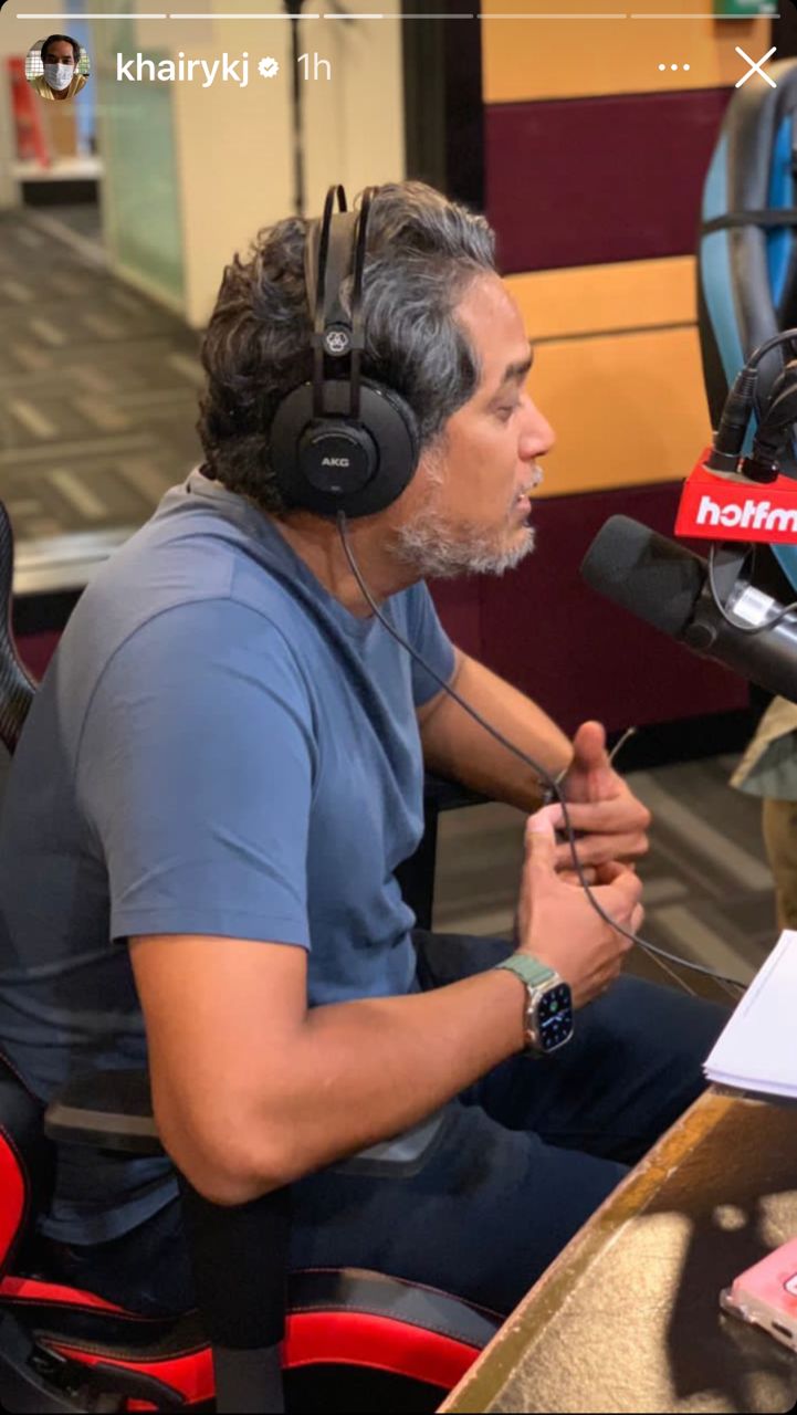 凯里只当一天DJ? “明天我不能来了,我可能出游。”