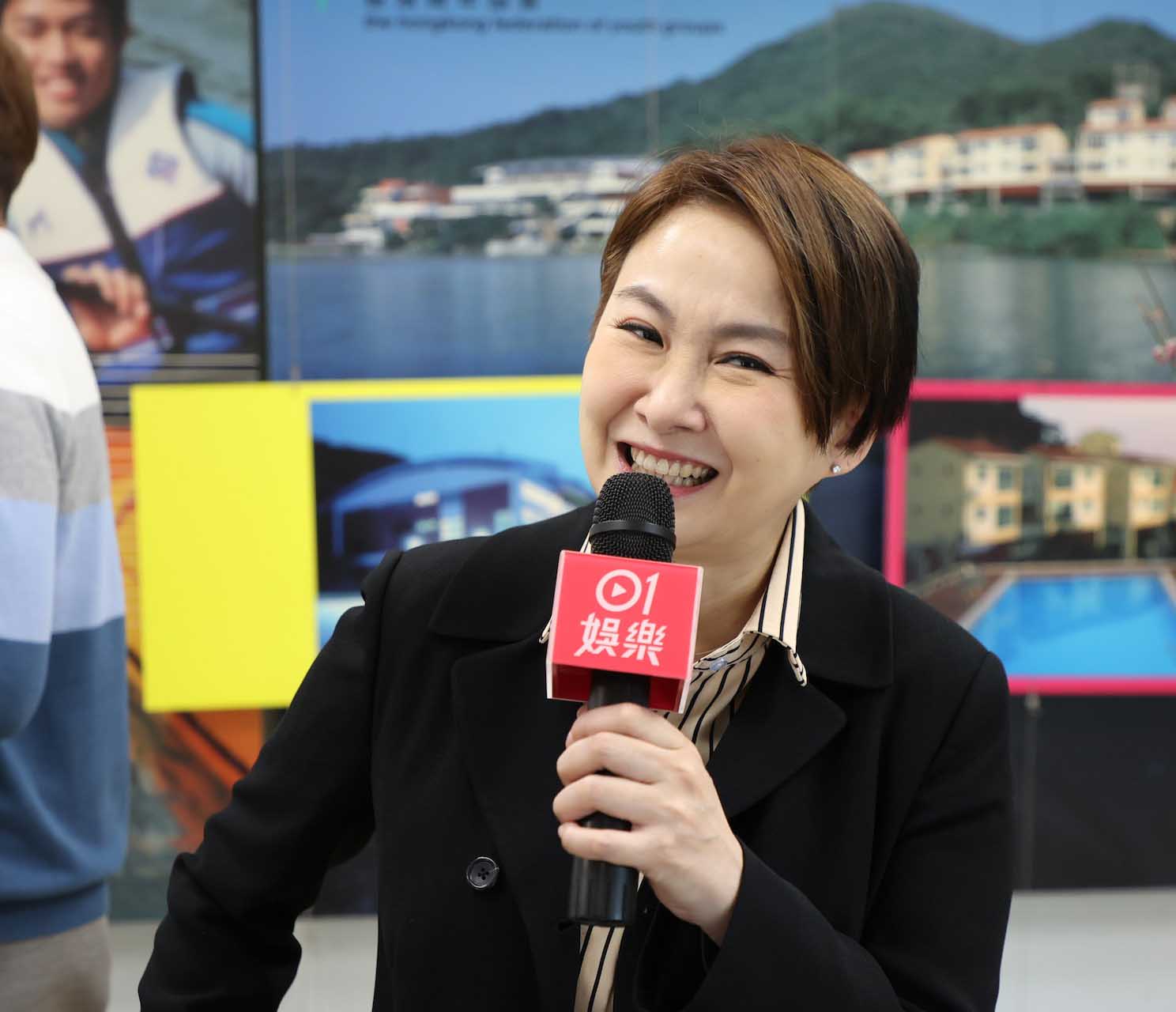 凶人有理! 马浚伟向迟到新演员“开年”