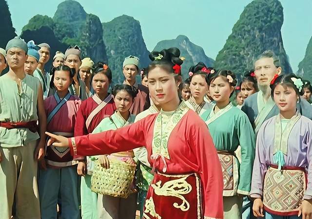 刘三姐”黄婉秋病急 留遗言嘱丈夫女儿传承