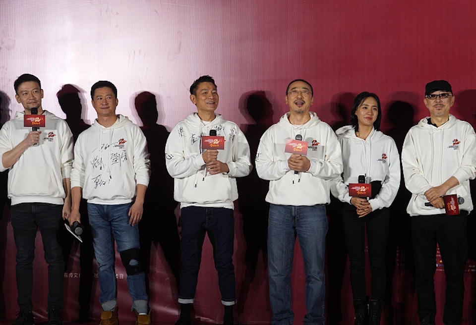 刘德华自称“刘烦恼”  曝辅导女儿作业太磨人