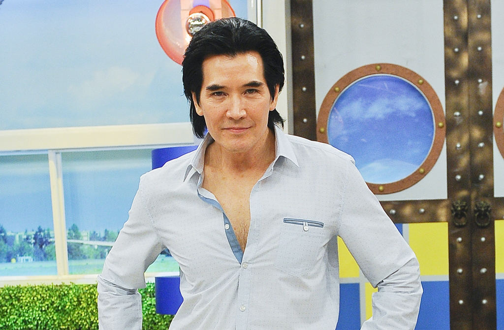 刘文正与费翔曾传断背情  经纪人揭真相