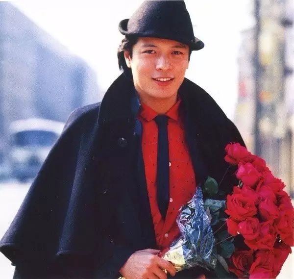 刘文正与费翔曾传断背情  经纪人揭真相