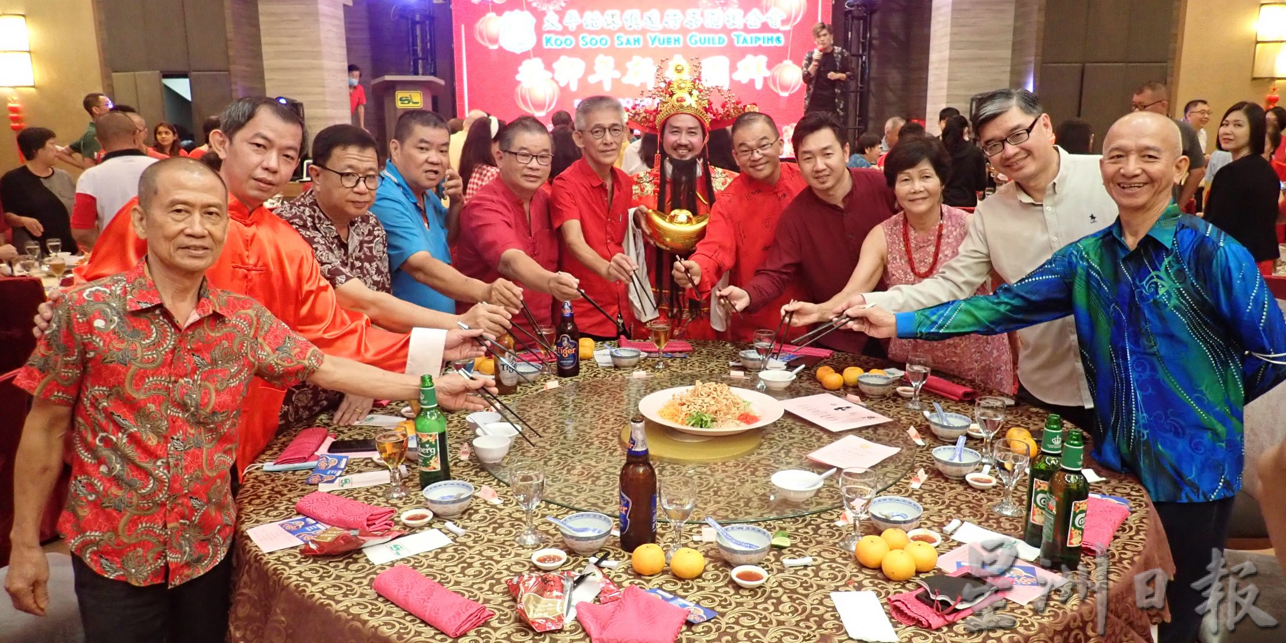 刘有玮吁地方政府发展部以类别制定厕所认证