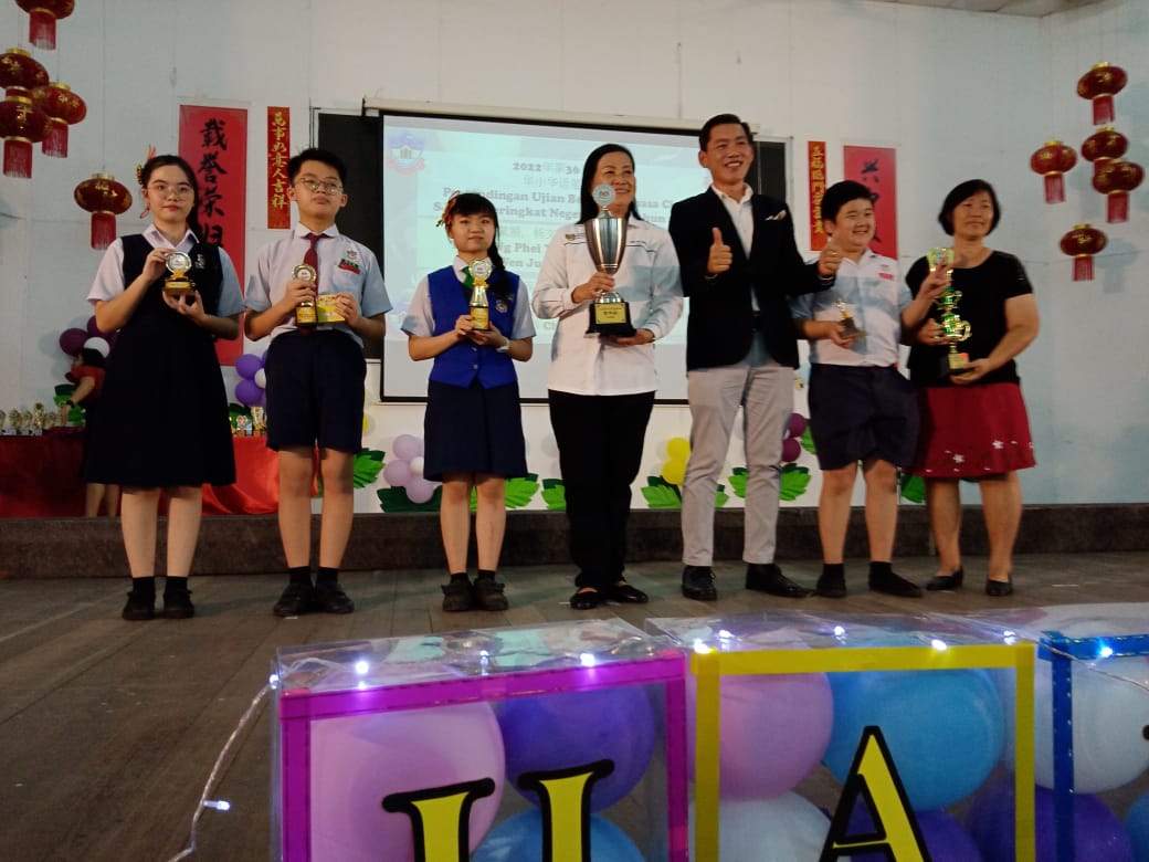 刘瑞裕:筹款目标1千万 计划在兴中中学建体育馆