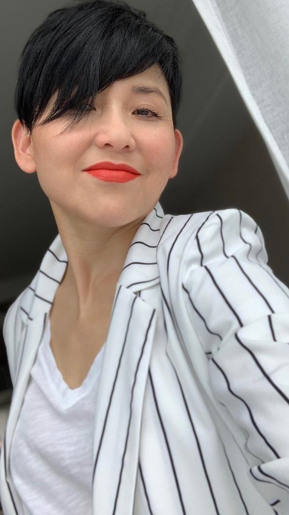 刘美君滑雪出严重意外 虚弱躺床喊:我会活下来