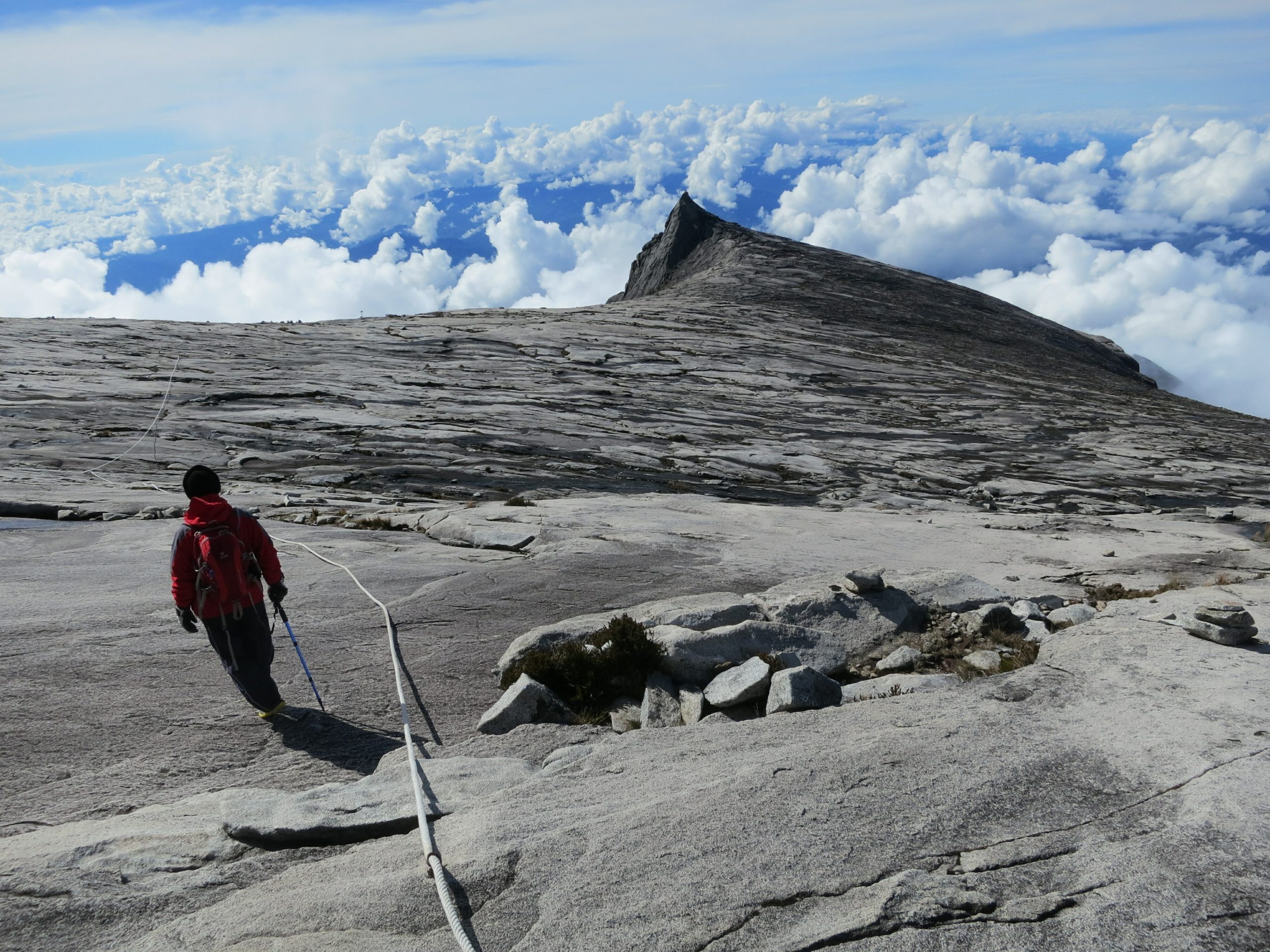 刘静芝:3个月的宽限期 登山及公园门票今年起价