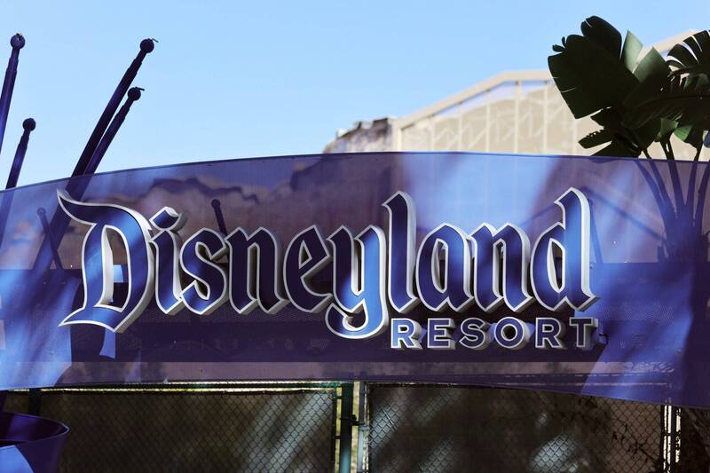 加州迪士尼乐园 不到两个月惊传2起坠楼意外