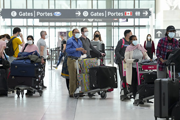 加拿大：延长对中国包括港澳旅客入境检测至4月5日