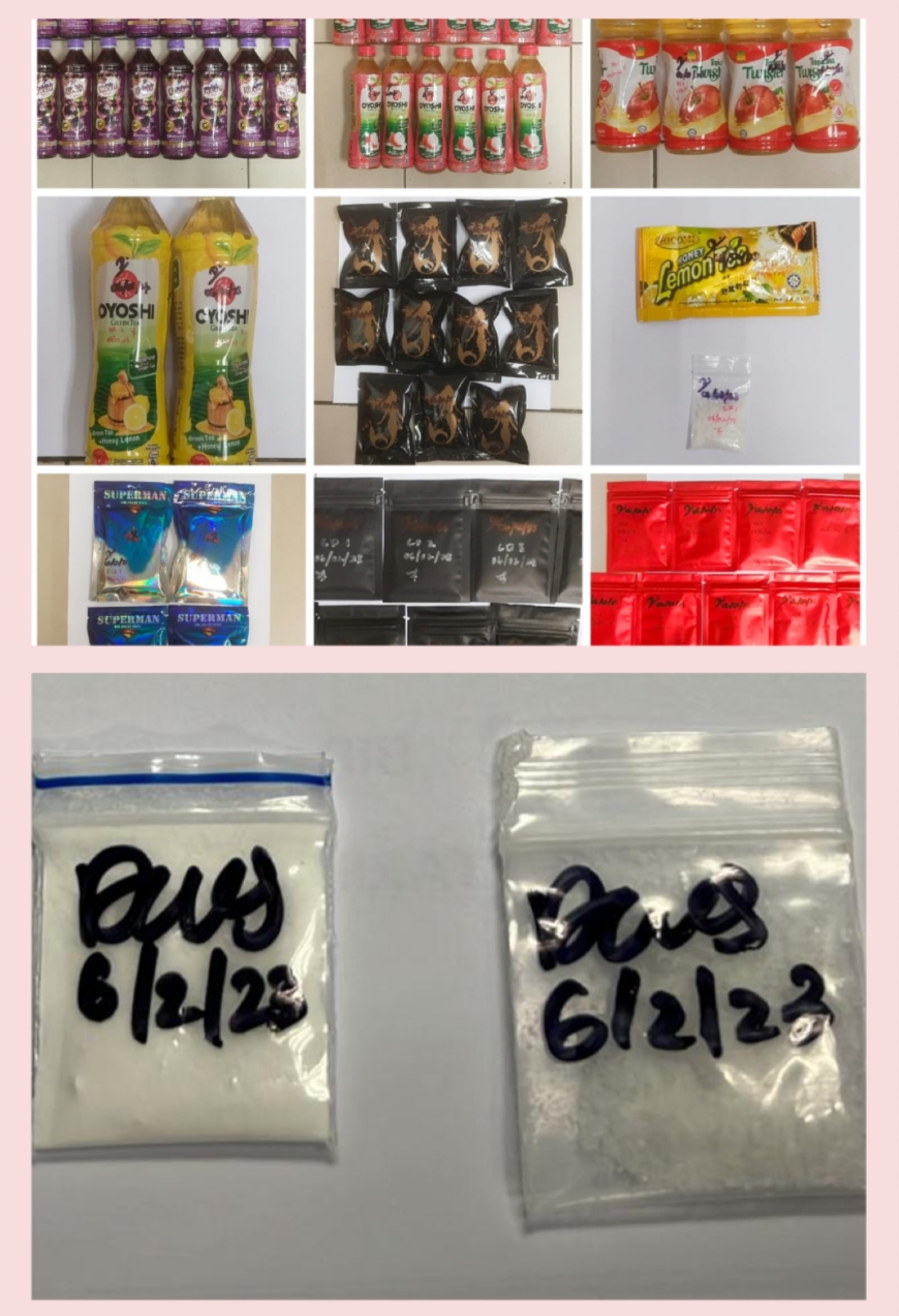 十五碑警方取缔夜店捉18人
