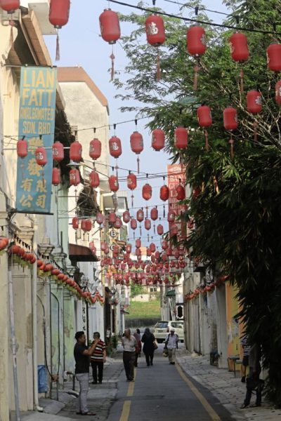 卓衍豪/路上观察学