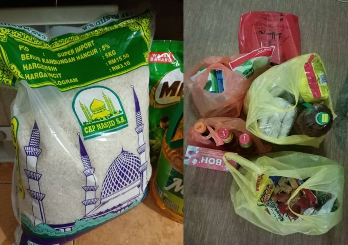 单身妈谢善心人帮还清欠款 “2周了儿子终于有肉吃”