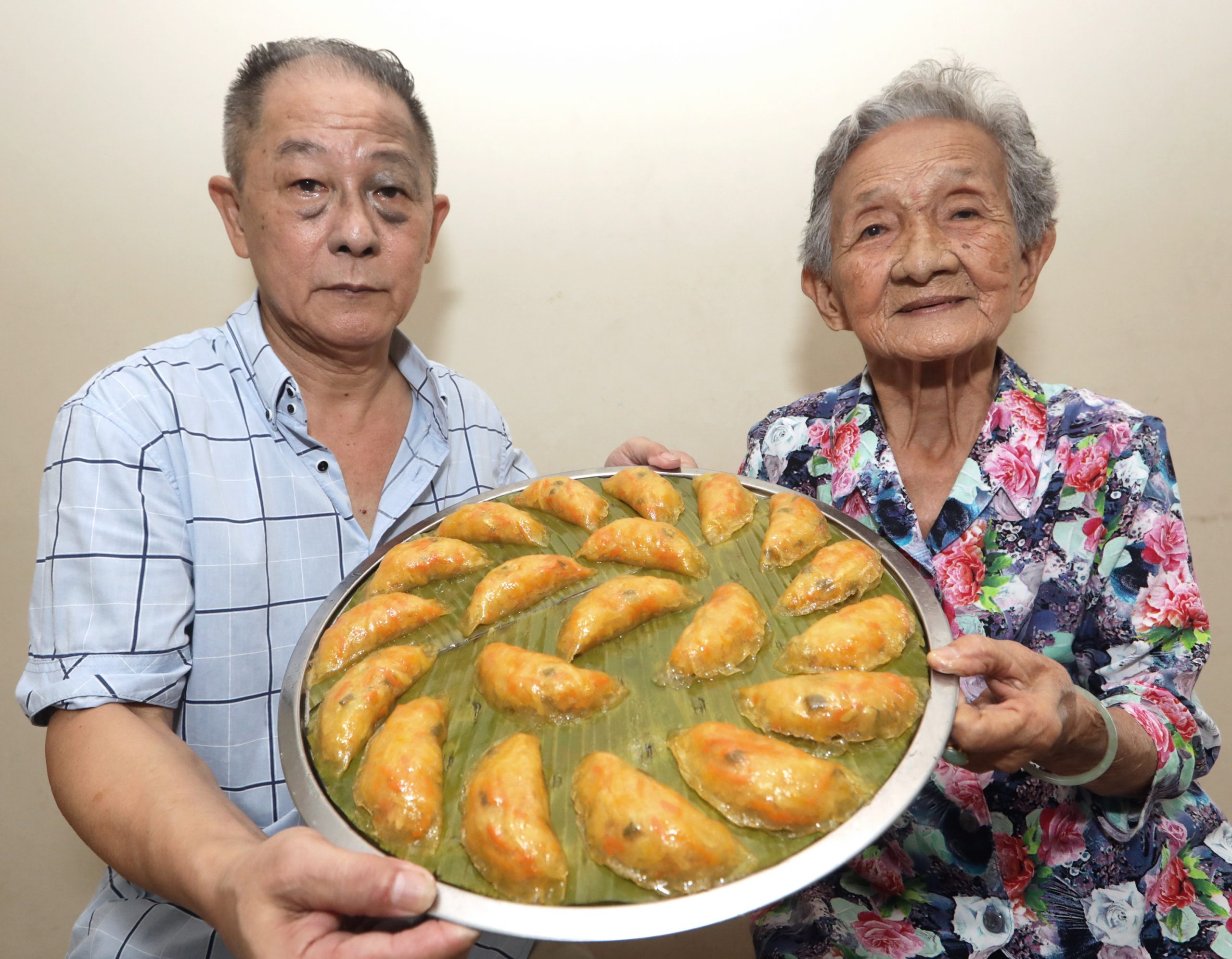 厨艺空间 | 工序复杂又耗时 阿嫲手工菜粿好滋味