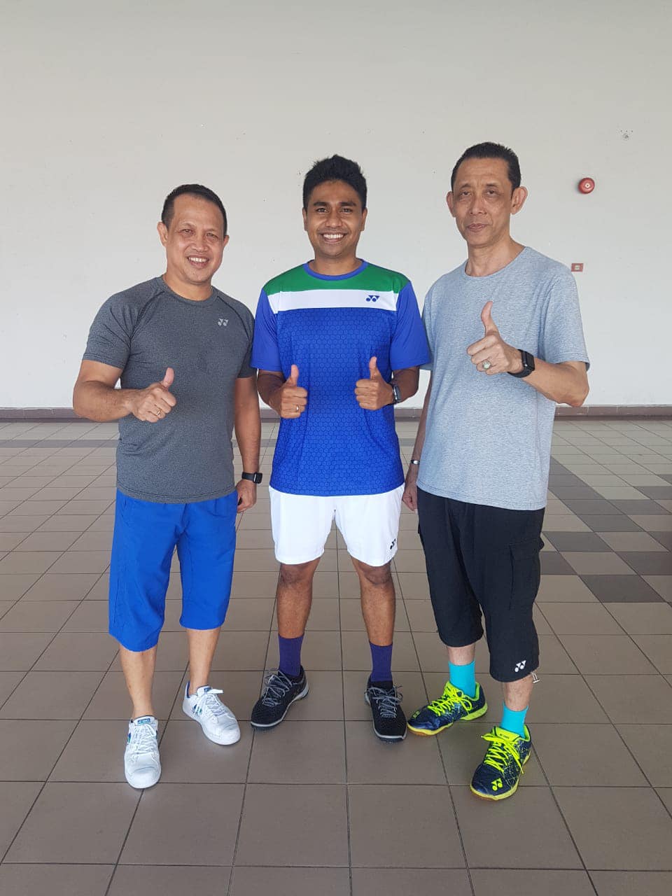 又一教练离开羽总  国青教练温杜斯赴澳执教