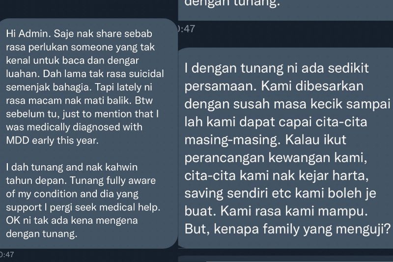 受不了父母重男轻女逼扛家计 忧郁女：长女就要牺牲吗？