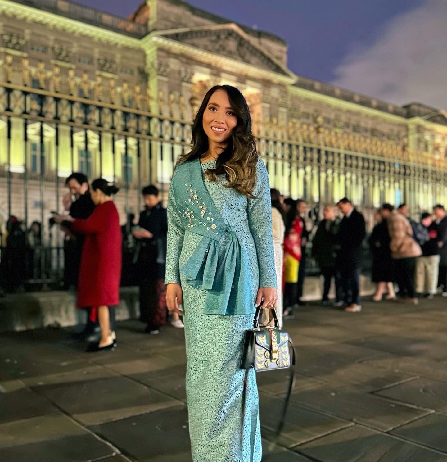 受邀到白金汉宫与英国王查尔斯会面!阿玛丽娜医生:能代表大马 太荣幸