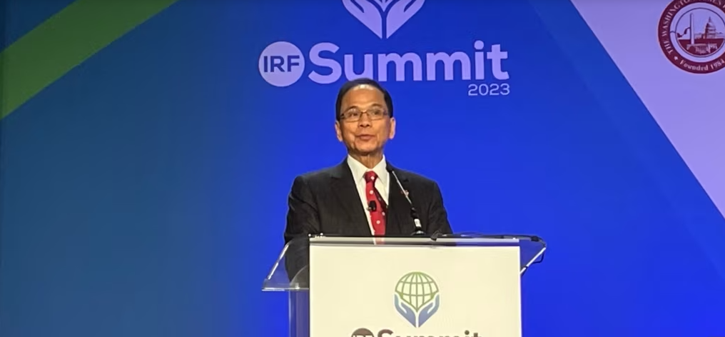 台立法院长访美 避谈麦卡锡或访台