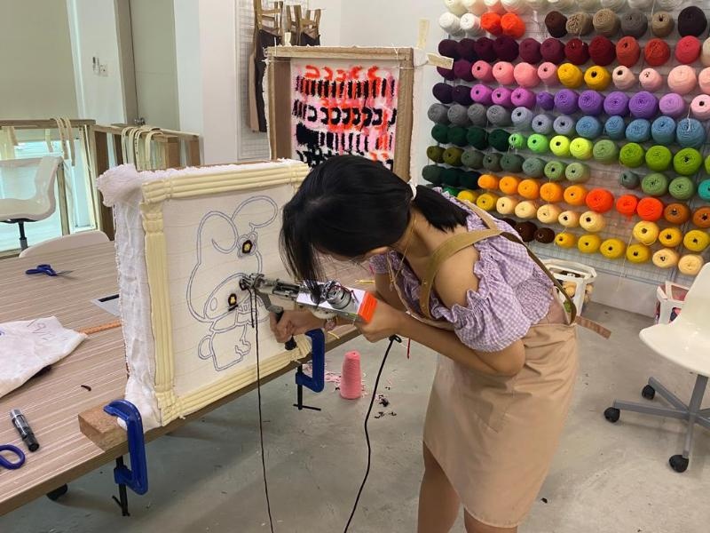 合力完成“突突毛绒” 李吉汉柯心妮情人节幸福感拉满