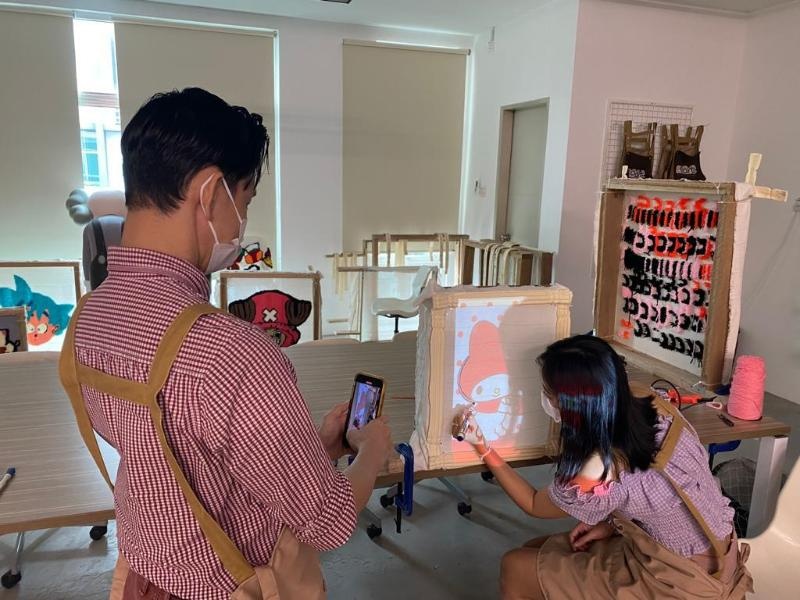 合力完成“突突毛绒” 李吉汉柯心妮情人节幸福感拉满