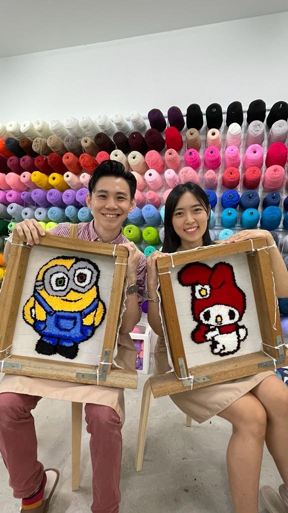 合力完成“突突毛绒” 李吉汉柯心妮情人节幸福感拉满