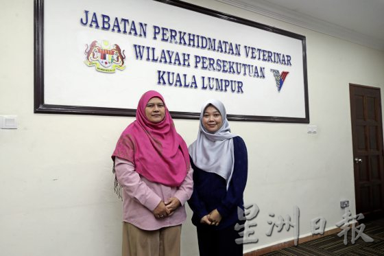 吉隆坡兽医局01/灾难现场暖心时刻,将狗狗遗体“送”回家