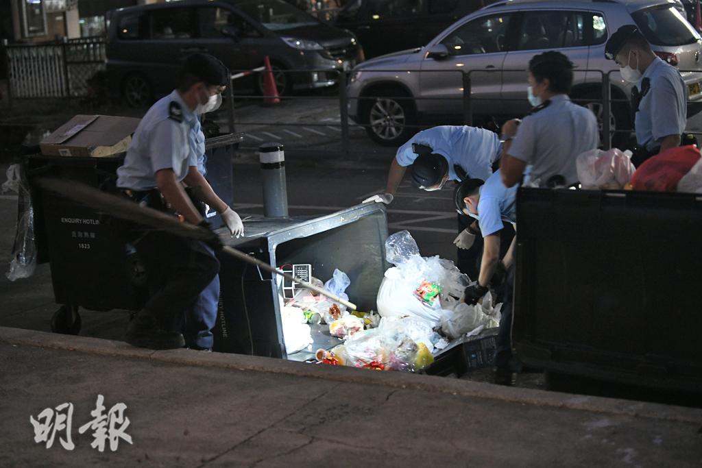 名媛尸首遭肢解 冰柜找到头颅残骸