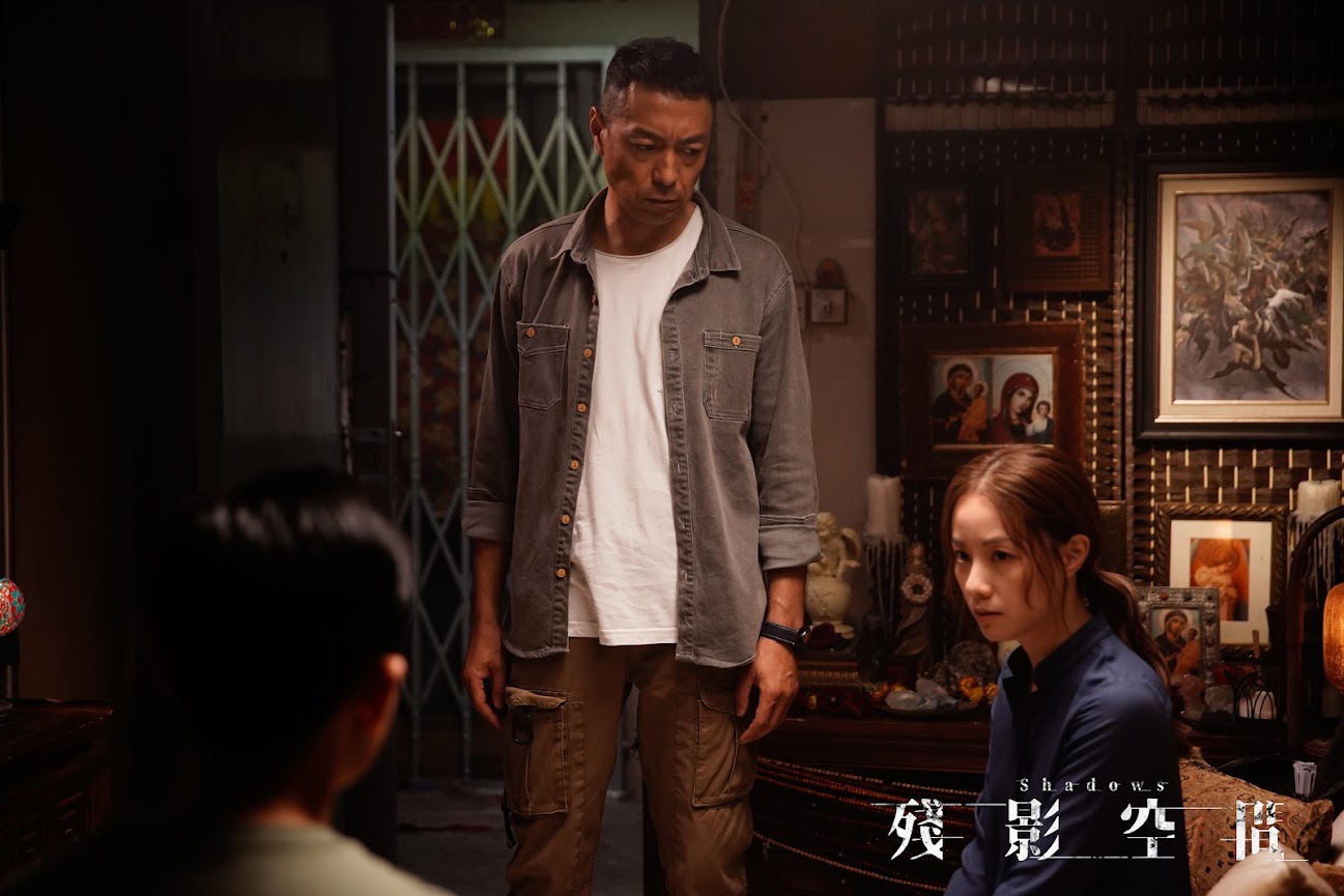向梁志强抛出橄榄枝  姜皓文想演《猫山王2》