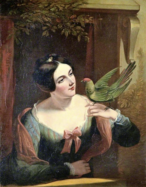 吴伟才／洋人的宠物画