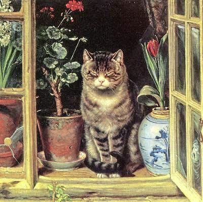 吴伟才／洋人的宠物画